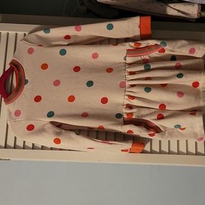 Mini Boden Sweatshirt Dress